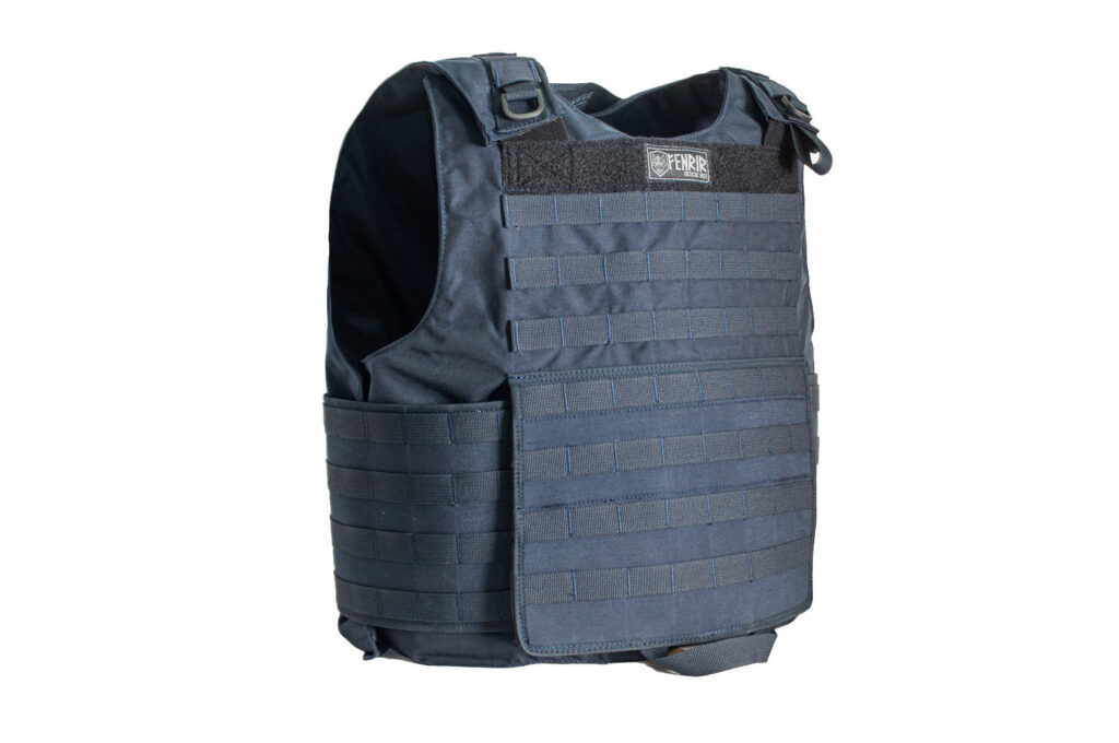 Colete Tático Modular Fenrir GEN1 GG - Azul Dark