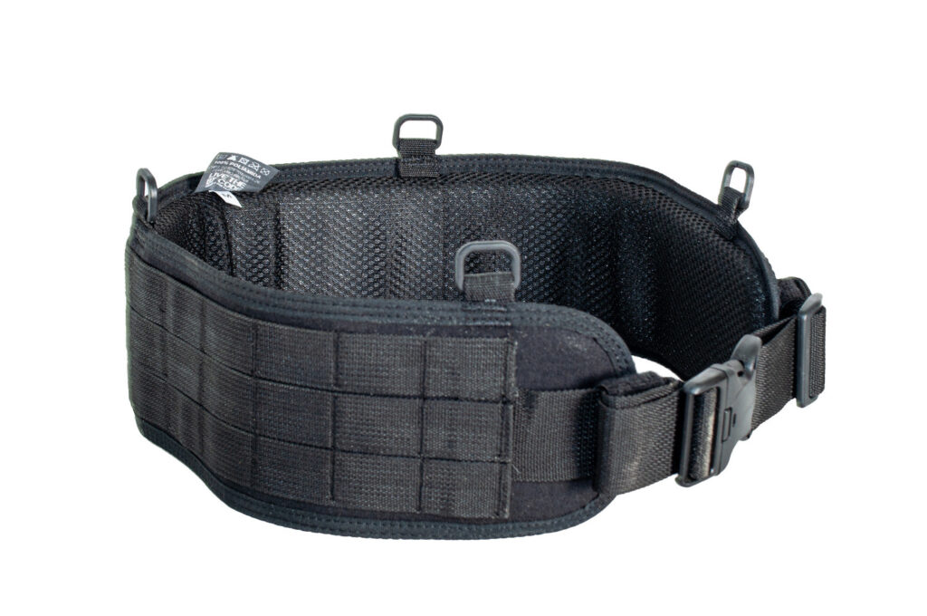 Cinto Tático Modular Fenrir GEN1 - Preto