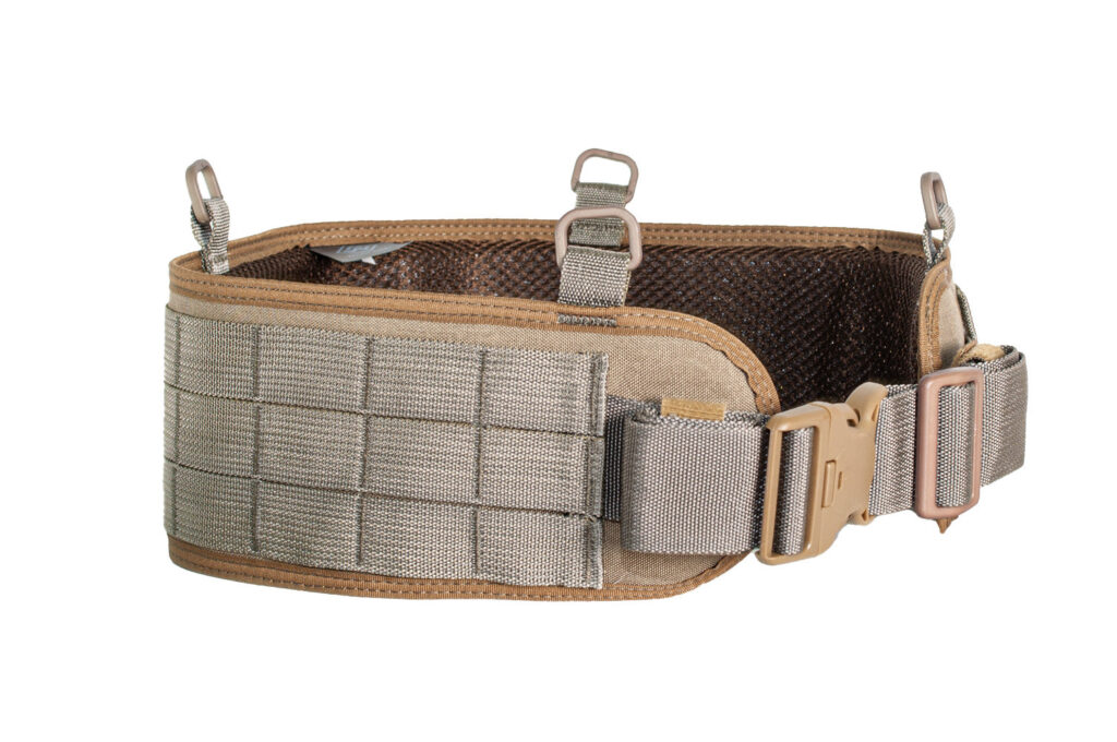 Cinto Tático Modular Fenrir GEN1 - Coyote