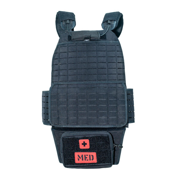Base Modular Drop Down - Preta