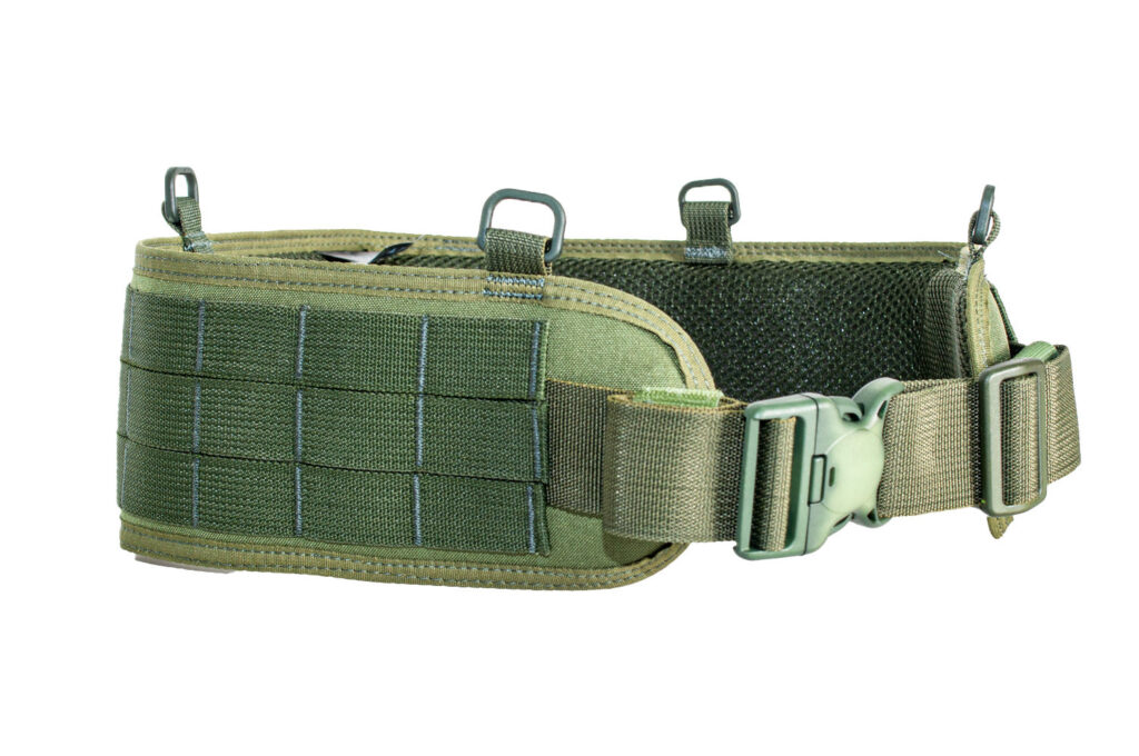Cinto Tático Modular Fenrir GEN1 - Verde