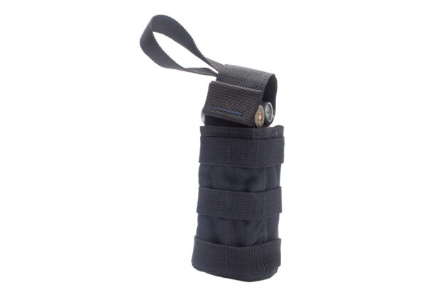 Baleiro calibre 12 fita - Preto