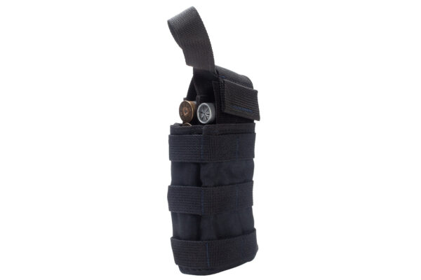Baleiro calibre 12 fita - Preto