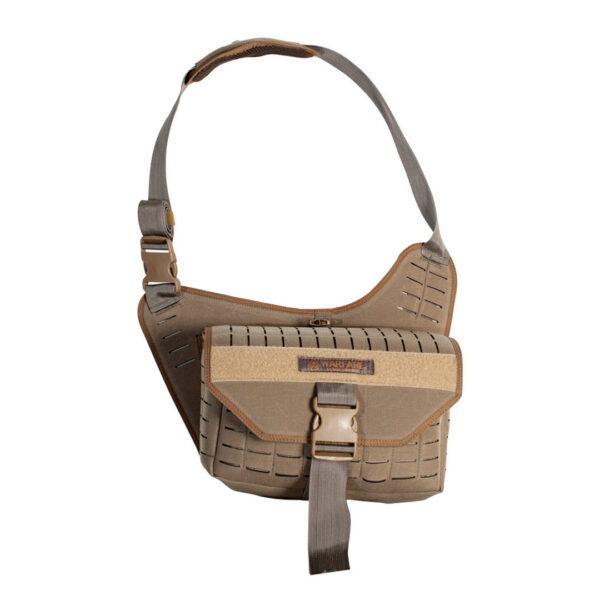 Bolsa Modular Operator Cargo - Coyote