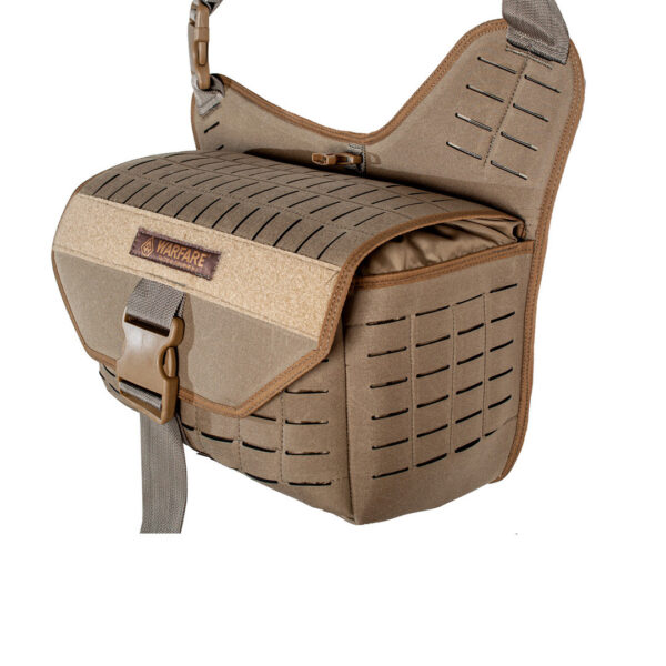 Bolsa Modular Operator Cargo - Coyote