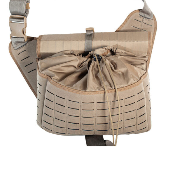 Bolsa Modular Operator Cargo - Coyote