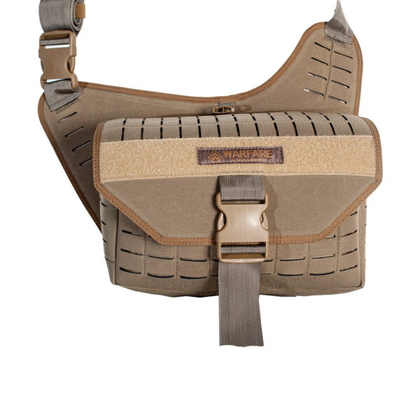 Bolsa Modular Operator Cargo - Coyote