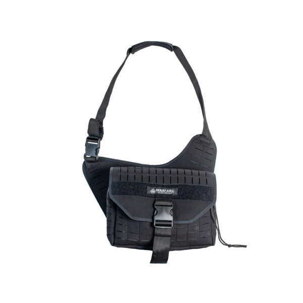 Bolsa Modular Operator Cargo - Preto