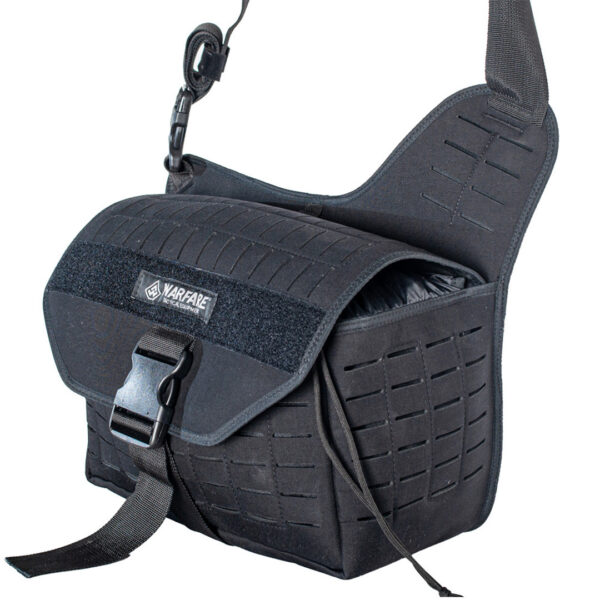 Bolsa Modular Operator Cargo - Preto