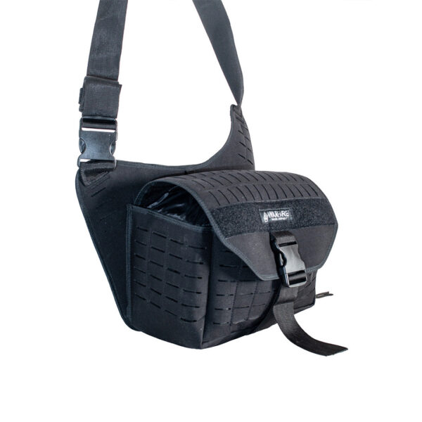 Bolsa Modular Operator Cargo - Preto