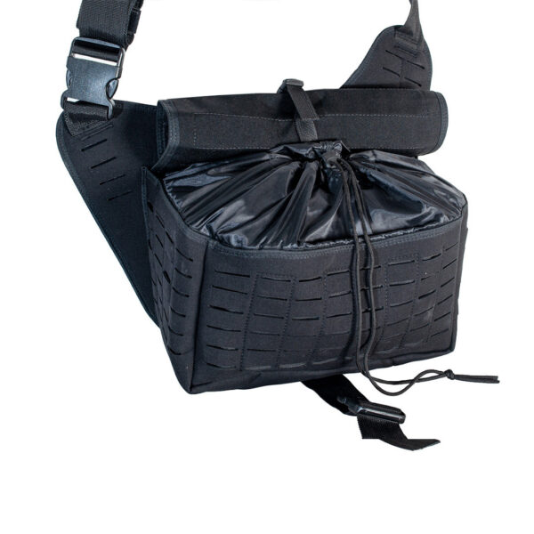 Bolsa Modular Operator Cargo - Preto