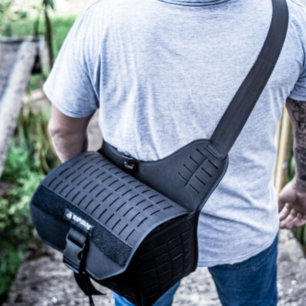 Bolsa Modular Operator Cargo - Preto