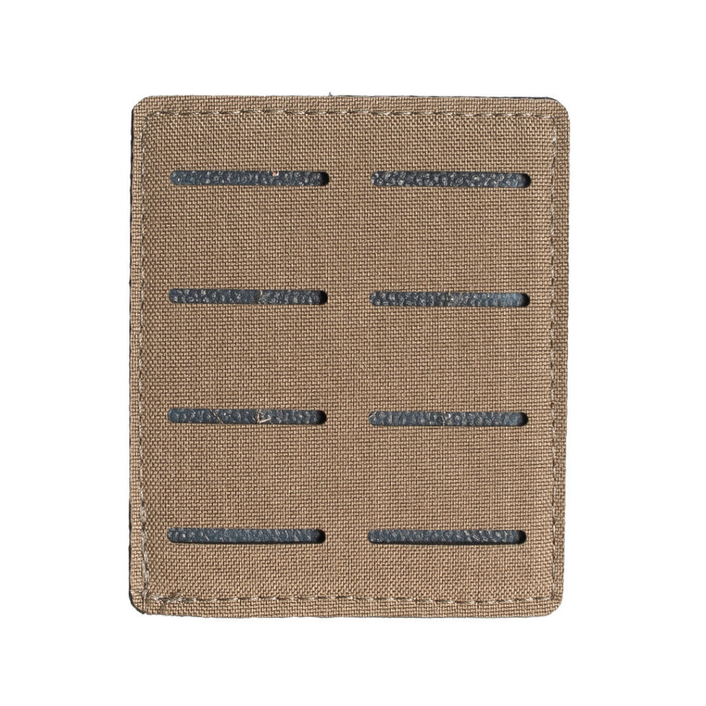 Base Modular Para Cinto Dupla - Coyote