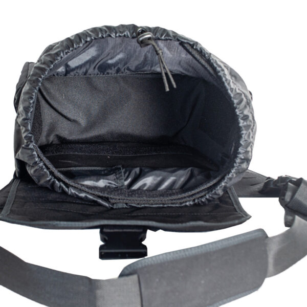 Bolsa Modular Operator Cargo - Preto