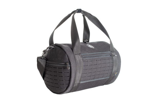 Bolsa Academia / Viágem Sheepdog Média - Preta