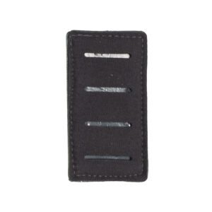 Base Modular Para Cinto Simples - Preta