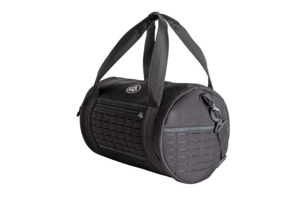 Bolsa Academia / Viágem Sheepdog Média - Preta