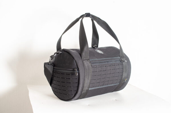 Bolsa Academia / Viágem Sheepdog Média - Preta
