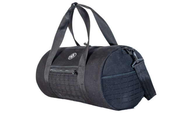 Bolsa Academia Sheepdog Grande - Preta