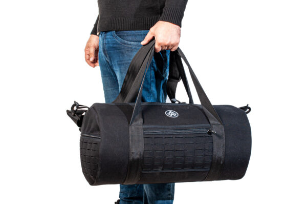 Bolsa Academia Sheepdog Grande - Preta