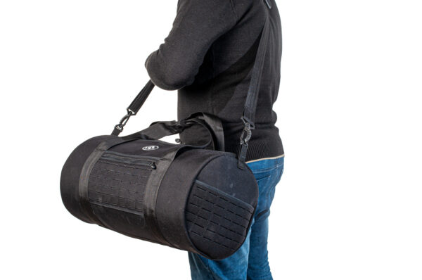 Bolsa Academia Sheepdog Grande - Preta
