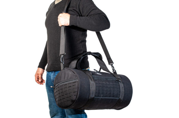 Bolsa Academia Sheepdog Grande - Preta