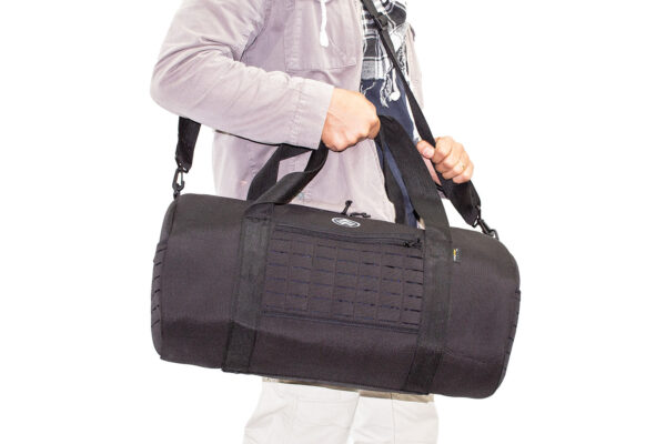 Bolsa Academia Sheepdog Grande - Preta
