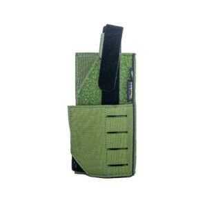 Coldre Modular Police - Pistola, Spark - Destro - Verde