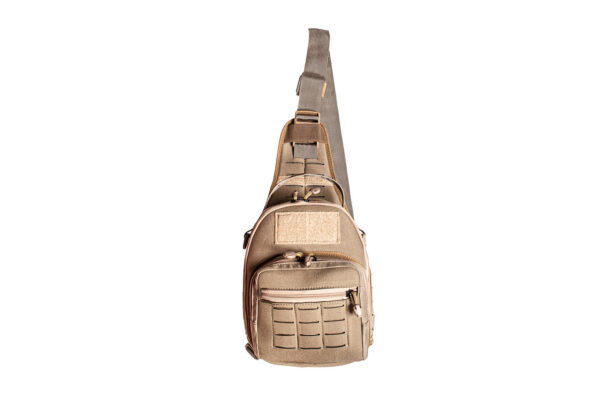 Bolsa Transversal Operator 3 - Coyote