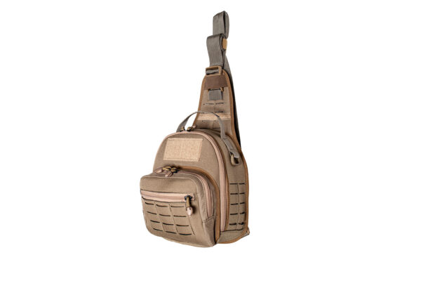 Bolsa Transversal Operator 3 - Coyote