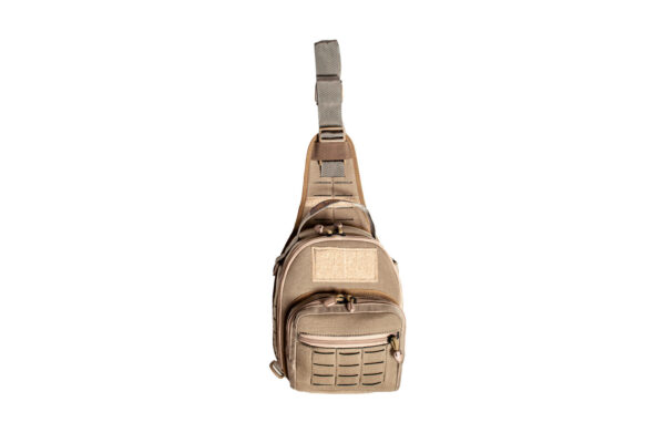 Bolsa Transversal Operator 3 - Coyote