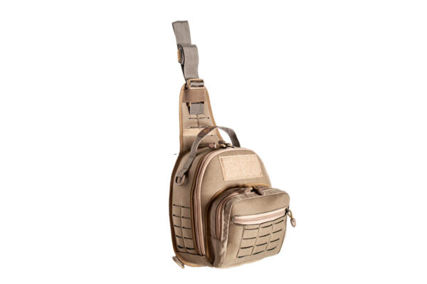 Bolsa Transversal Operator 3 - Coyote
