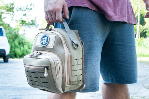 Bolsa Transversal Operator 3 - Coyote