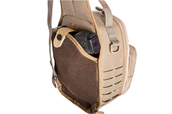 Bolsa Transversal Operator 3 - Coyote