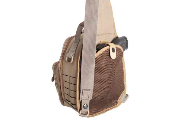 Bolsa Transversal Operator 3 - Coyote