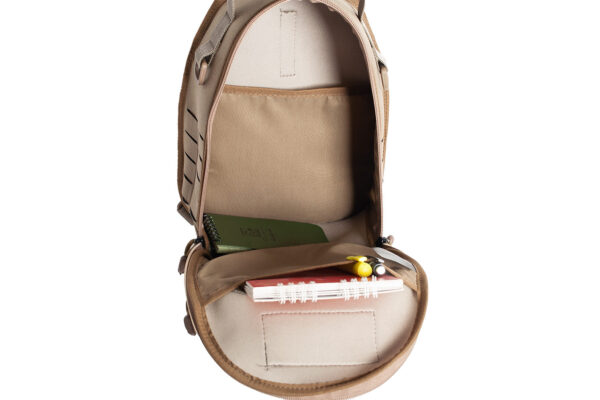 Bolsa Transversal Operator 3 - Coyote