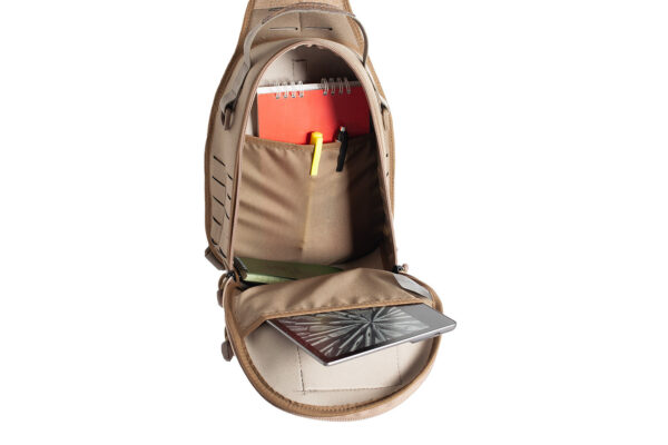 Bolsa Transversal Operator 3 - Coyote