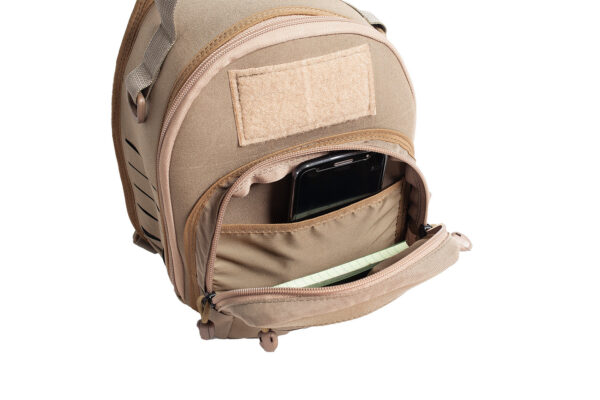Bolsa Transversal Operator 3 - Coyote