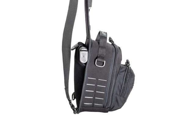 Bolsa Transversal Operator 3 - Preta