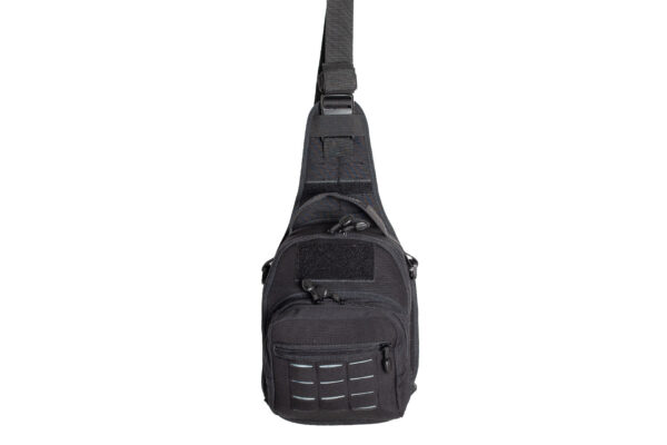 Bolsa Transversal Operator 3 - Preta