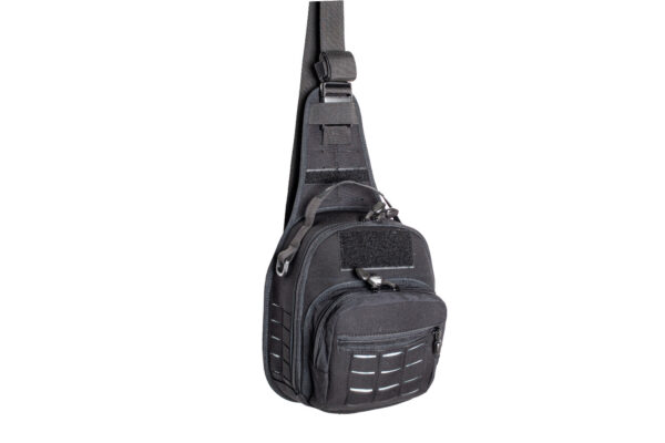 Bolsa Transversal Operator 3 - Preta