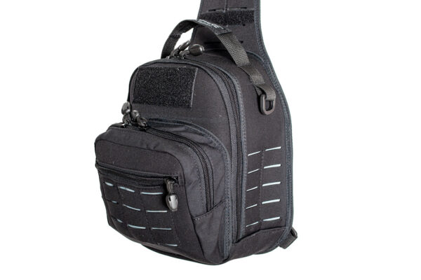 Bolsa Transversal Operator 3 - Preta