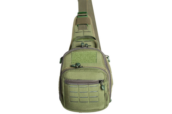 Bolsa Transversal Operator 3 - Verde