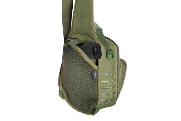 Bolsa Transversal Operator 3 - Verde