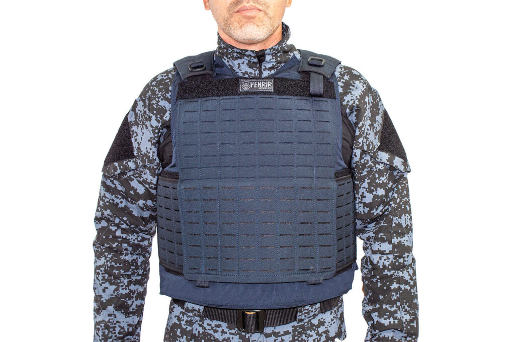 Colete Tático Modular Fenrir GEN2 - Azul Dark