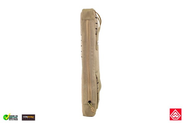 Bolso Modular Porta Sistema de Hidratação - Coyote