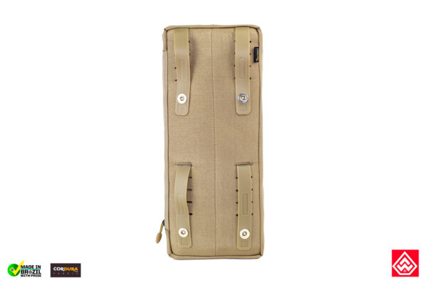 Bolso Modular Porta Sistema de Hidratação - Coyote