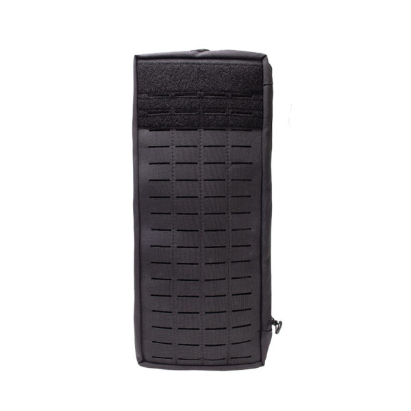Bolso Modular Porta Sistema de Hidratação - Preto