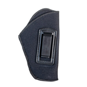 Coldre Velado em Neoprene Direito - Preto