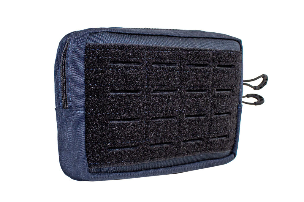 Bolso Modular Horizontal Mini - Azul Dark